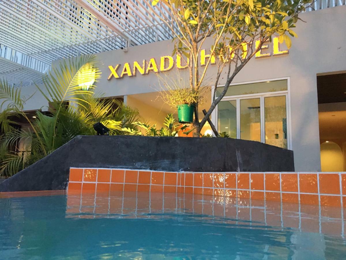 Xanadu Hotel U Tapao Ban Chang  Exterior photo